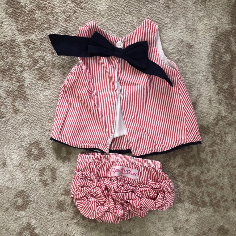 Ruffle Butts Summer Set